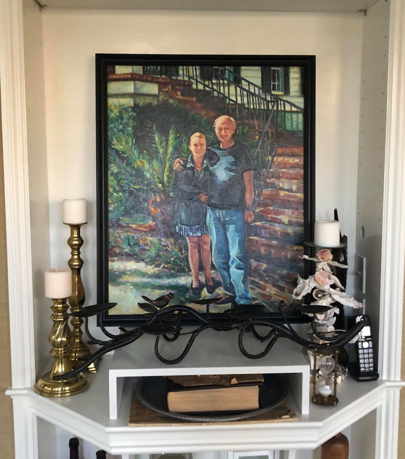 Austin painting